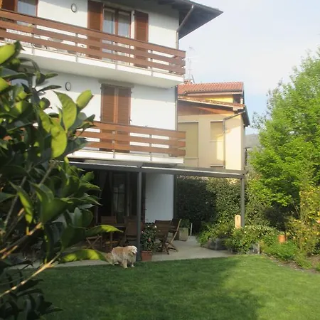La Corte Dei Gelsomini Bed & Breakfast Ponteranica