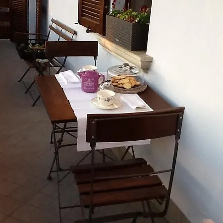 La Corte Dei Gelsomini Bed & Breakfast Ponteranica